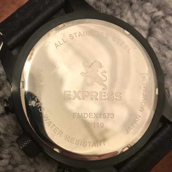 Express Watch - Picture 3 of 3